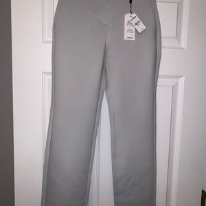 Silver pants from Express, size XXS, brand new